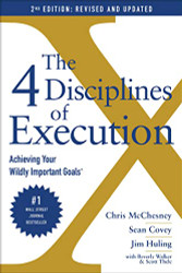 4 Disciplines of Execution