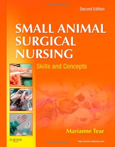 Small Animal Surgical Nursing