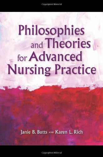 Philosophies And Theories For Advanced Nursing Practice