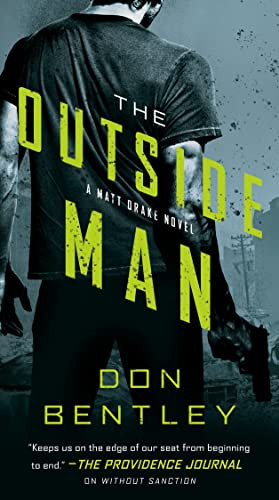 Outside Man (A Matt Drake Novel)