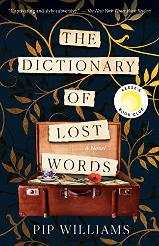 Dictionary of Lost Words: A Novel