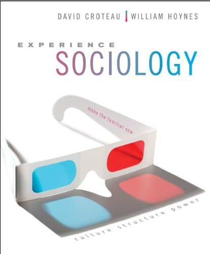 Experience Sociology