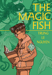 Magic Fish: (A Graphic Novel)