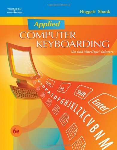 Century 21 Computer Skills and Applications Lessons 1-90