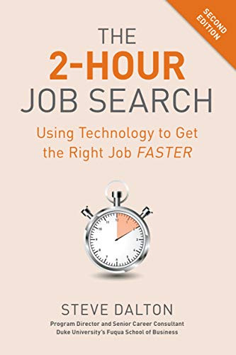 2-Hour Job Search : Using Technology to Get the