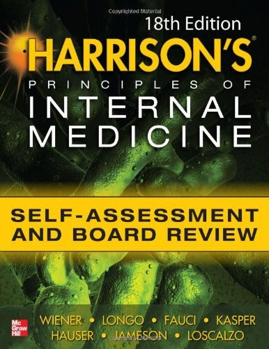 Harrison's Principles Internal Medicine