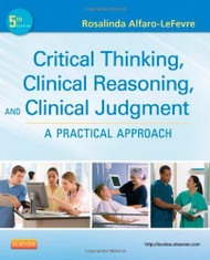 Critical Thinking In Nursing