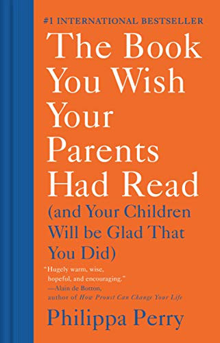 Book You Wish Your Parents Had Read: