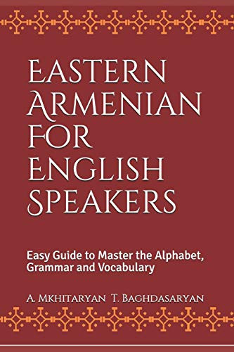 Eastern Armenian For English Speakers