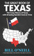 Great Book of Texas: The Crazy History of Texas with Amazing