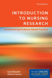 Introduction To Nursing Research