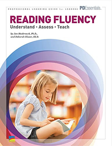 Reading Fluency - Professional Book