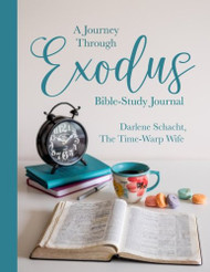 Journey Through Exodus: Bible Study Journal