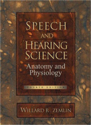 Speech And Hearing Science