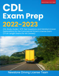CDL Exam Prep 2022-2023