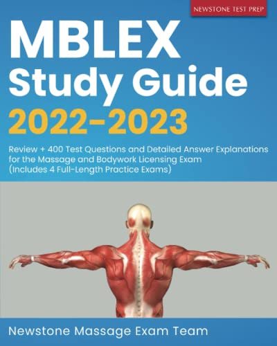 MBLEX Study Guide 2022-2023