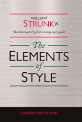 Elements of Style: Annotated Edition