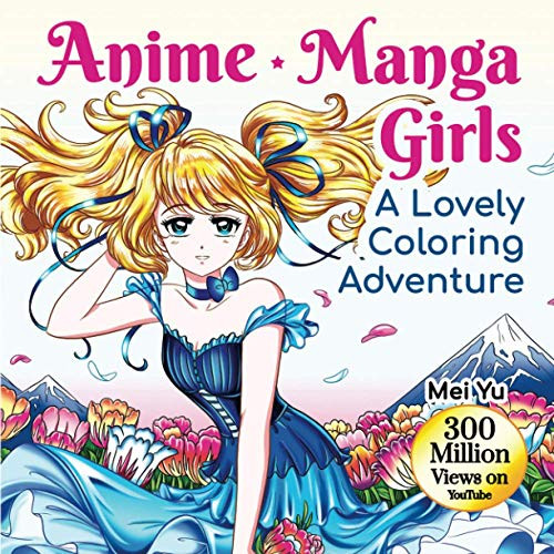 Anime Manga Girls