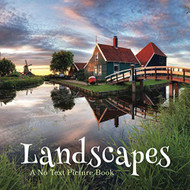 Landscapes A No Text Picture Book