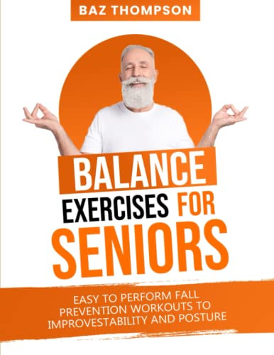 Balance Exercises for Seniors