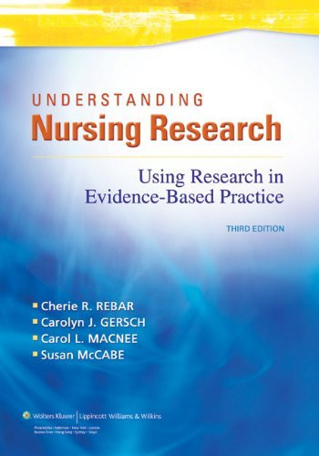 Understanding Nursing Research