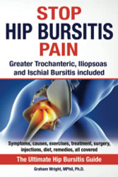 Stop Hip Bursitis Pain: Greater Trochanteric Iliopsoas and Ischial Bursitis