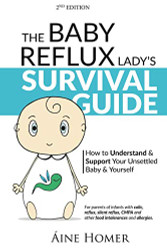 Baby Reflux Lady's Survival Guide -