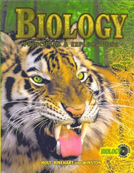 Biology Principles And Explorations Grades 9-12