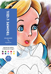 Les grands classiques Disney - Coloriages de Eugénie Varone - Album -  Livre - Decitre