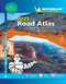 Michelin North America Road Atlas 2023: USA - Canada - Mexico