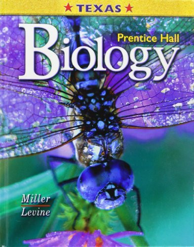 Prentice Hall Biology Texas Edition