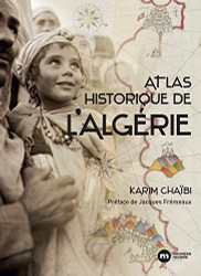 Atlas historique de l'Algerie