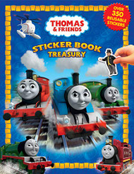 Thomas & Friends Sticker Book Treasury