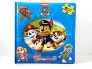 Paw Patrol My First Puzzle Book