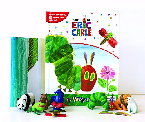 Eric Carle My Busy Book
