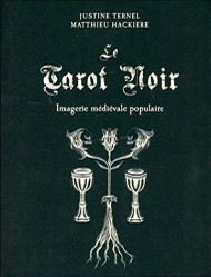 Le tarot noir - Imagerie medievale populaire