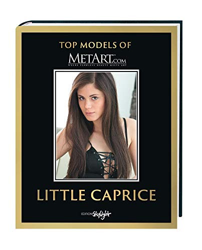 Little Caprice: Top Models of MetArt.com