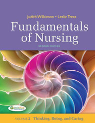 Fundamentals Of Nursing Volume 2