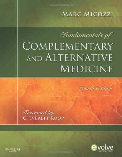 Fundamentals Of Complementary And Alternative Medicine