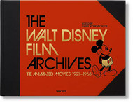 Walt Disney Film Archives. The Animated Movies 1921-1968
