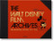 Walt Disney Film Archives. The Animated Movies 1921-1968