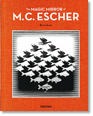 Magic Mirror of M.C. Escher