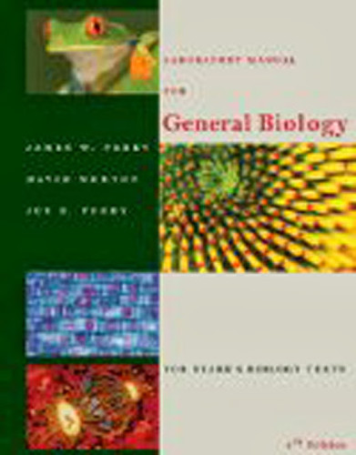 Laboratory Manual For General Biology