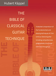 Bible of Classical Guitar Technique