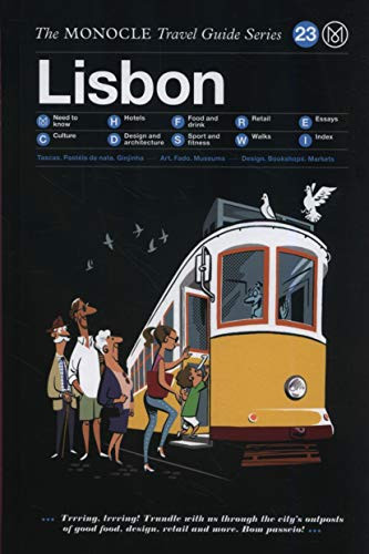 Monocle Travel Guide to Lisbon: The Monocle Travel Guide Series