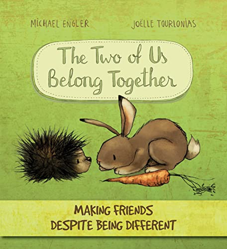 Two of Us Belong Together: Making Friends Despite Being Different
