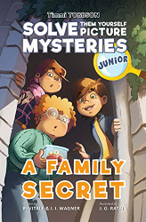 Family Secret: A Timmi Tobbson Junior