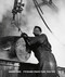 Gordon Parks: Pittsburgh Grease Plant 1944/46
