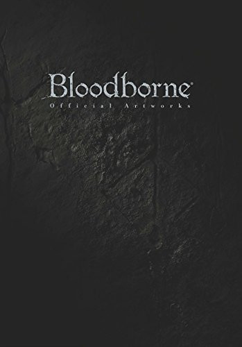 Bloodborne Official Artworks / design art works Book / Japanese