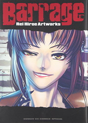 Barrage - Rei Hiroe Artworks